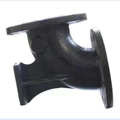 Duckfoot Bend DN50 to DN2000 K12/14 21Kg/set Woodencase Packaging
