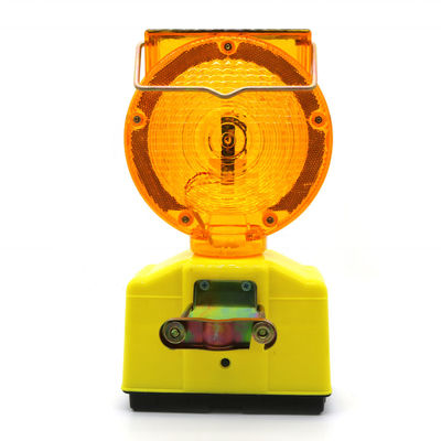 Road Safety PS Lens And PP Lamp Body PP Packing Size 49X37X37CM