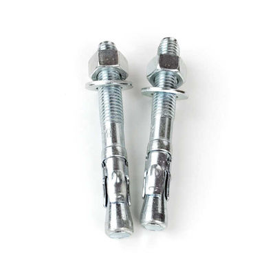 Widely d Wedge Anchors in Automotive Manufacturing and Maintenance Hot Galvanized