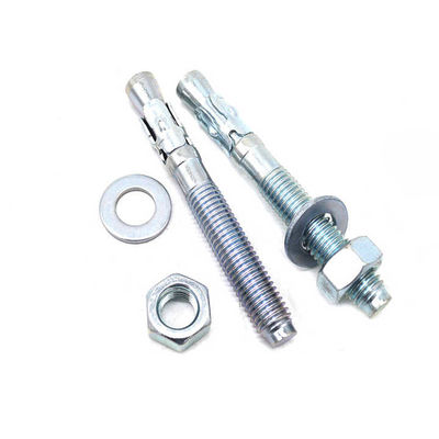 Stainless Steel Bolt And Nuts 16X125 For Automotive