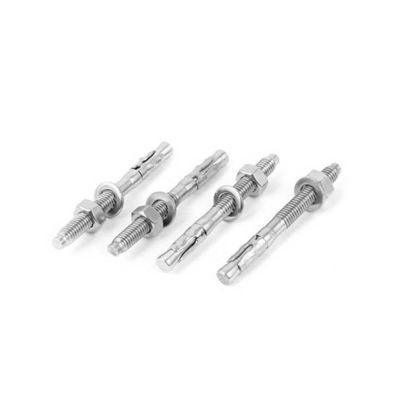 Corrosion Resistant Stainless Steel Wedge Anchors For Lasting Performance