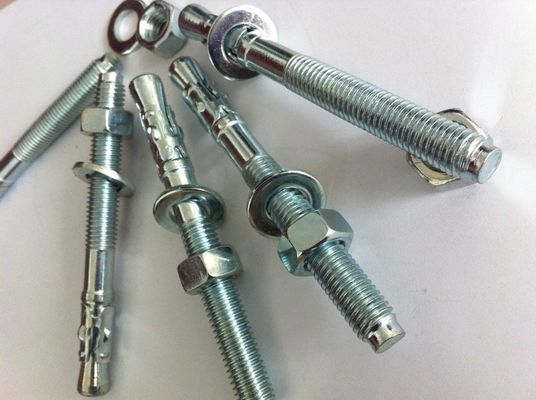 16X150 Wedge Anchors Ensure Reliable Connection For Vehicle Body And Chassis