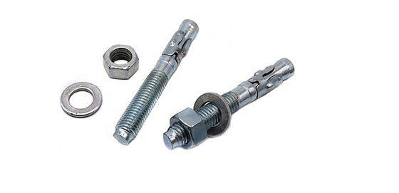 Zinc Finish Bolt And Nuts Grade 10.9 for Heavy-Duty Applications