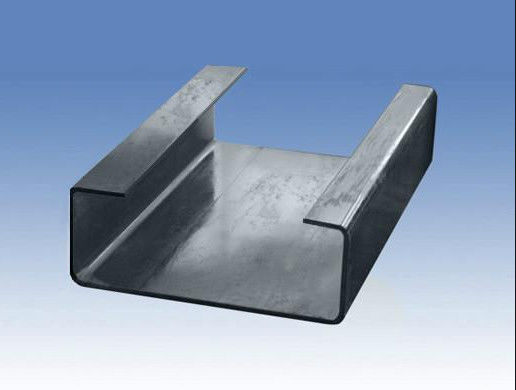 Technique Hot Rolled Steel  - Q235 for pre-gal c-shape steel