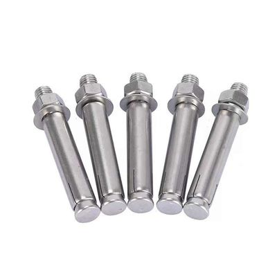 DIN Standard Bolt And Nuts with Longer Life for Expansion Anchor