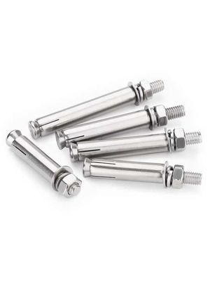 M1-M20 Wedge Anchors Secure Connections for Various Applications