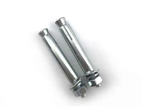 Silver Wedge Anchors DIN Standard for Professional and Commercial Applications