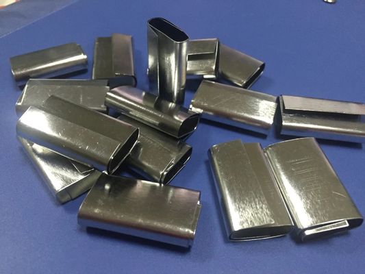 Serrated Carbon Steel Strip Thin and 0.5-1.0mm Thick for Packing