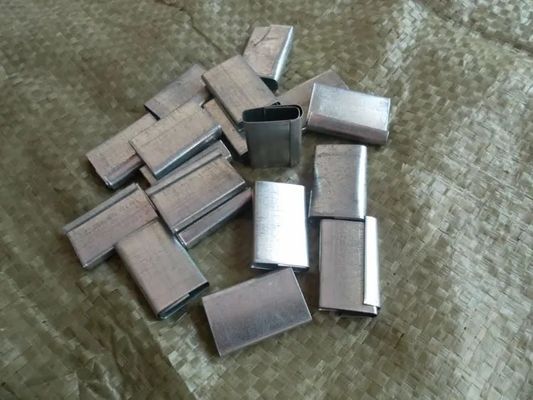 Manual Packing 19.6KG/COIL Carbon Steel Strip For Serrated Applications
