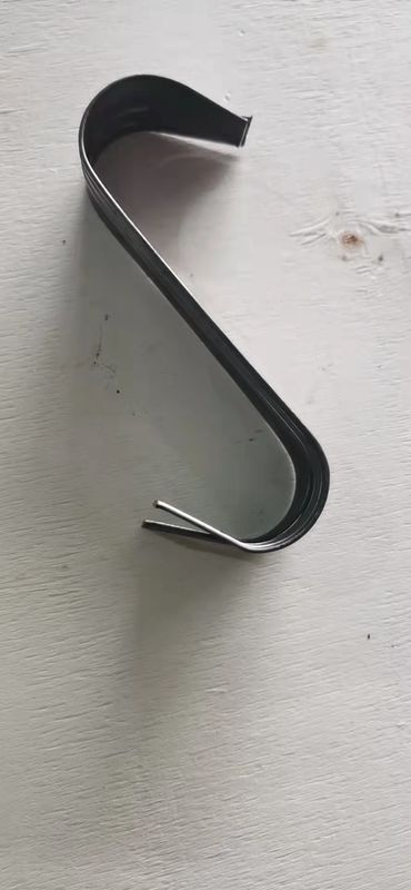 Customized Polish Metal S Hook