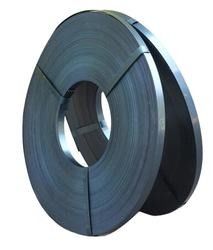 Blue Tempered Spring Steel Strapping Q235B Metal Banding Steel Strip