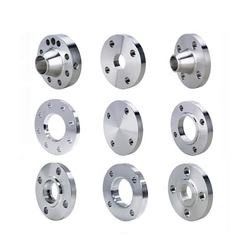 Slip On Steel Pipe Flange ASME B16.5 Ss304L Ss316L SO Flanges