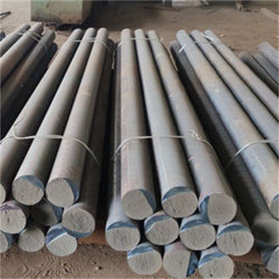 Hot Rolling High Carbon Steel Round Bar Stock 75MM*6M 6MM*6M