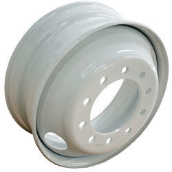 20 Inch Steel Wheel Rim Center Hole Bolt