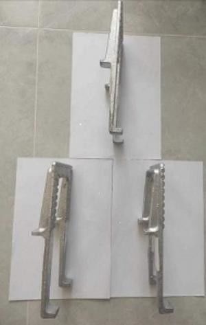 Cast Iron Manhole Step Ladder