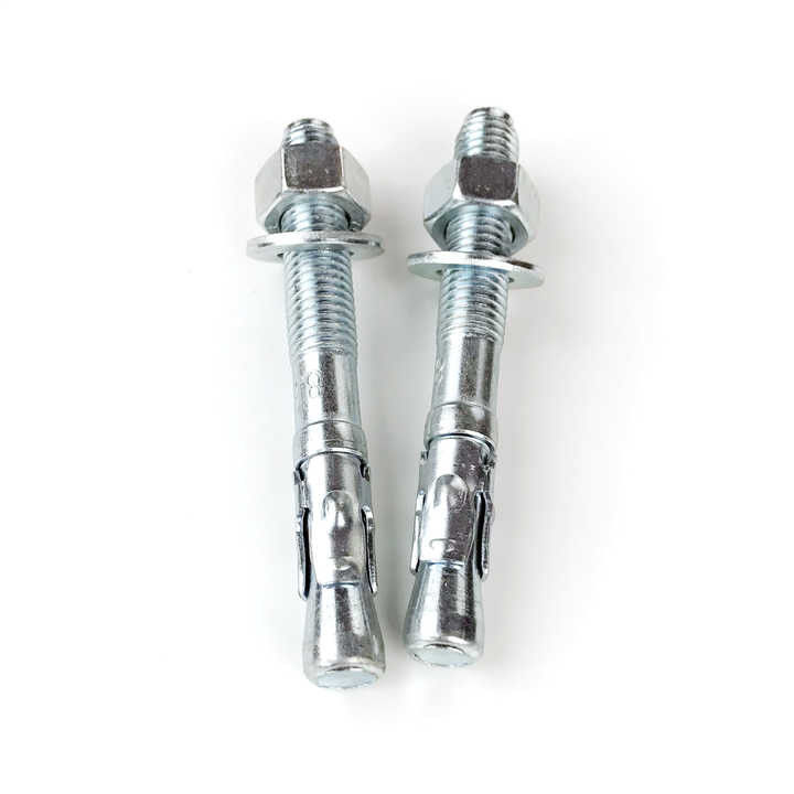 Widely d Wedge Anchors in Automotive Manufacturing and Maintenance Hot Galvanized