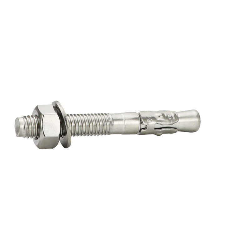 Hot Galvanized Bolt And Nuts 16X140 for Construction Projects