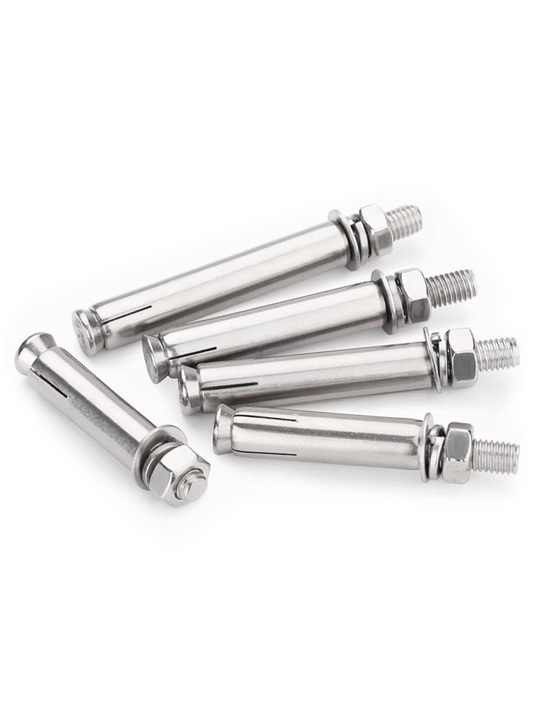 M1-M20 Wedge Anchors Secure Connections for Various Applications