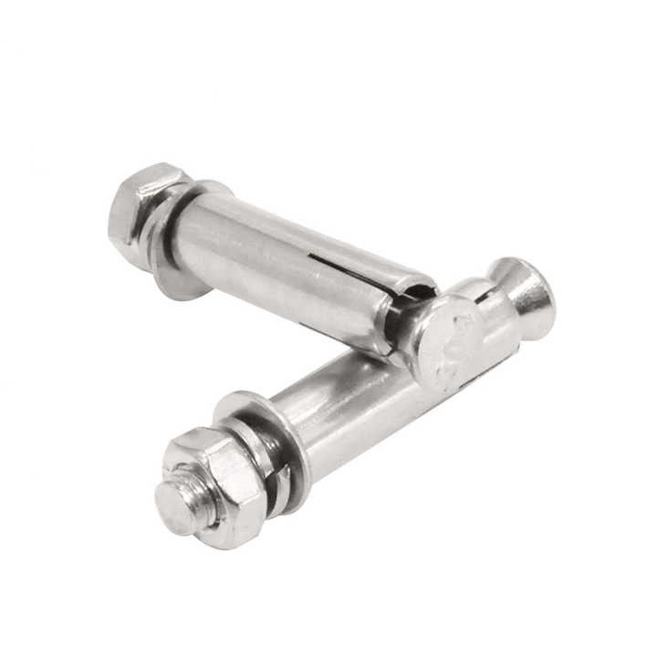 Finish For Longer Life Expansion Bolt With M1-M20 Or Non Standard As Request Design