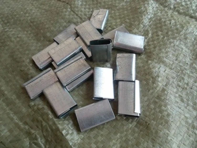 Manual Packing 19.6KG/COIL Carbon Steel Strip For Serrated Applications